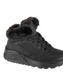 Skechers Uno Lite - Comfurt Collar 310396L-BBK Black 28