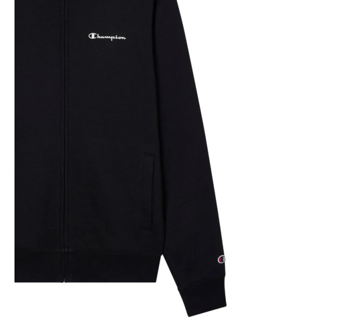 pánská tepláková souprava černá model 21812314 KK001 - CHAMPION pánská tepláková souprava černá model 21812314 KK001 - CHAMPION