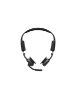 Bezdrôtové slúchadlá do uší Shokz OpenMeet, čierne