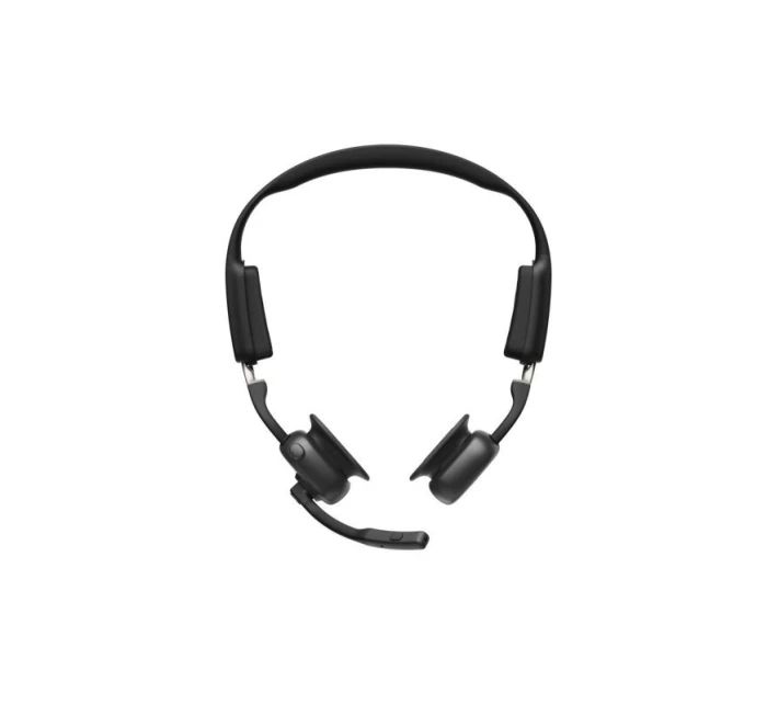 Bezdrôtové slúchadlá do uší Shokz OpenMeet, čierne