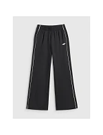 Dívčí sportovní tepláky model 22318301 - 4F Dívčí sportovní tepláky model 22318301 - 4F