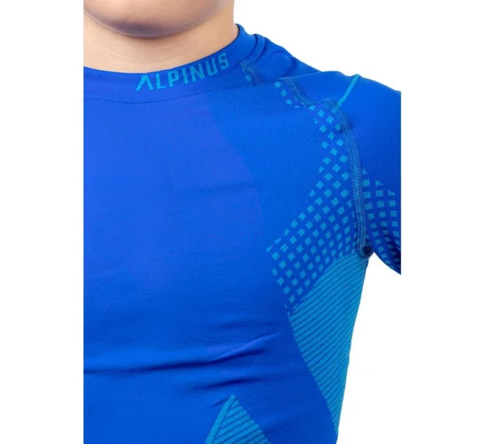 Alpinus Active Set modrý Jr GT43199 Alpinus Active Set modrý Jr GT43199