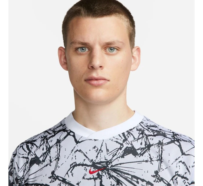 JSY SS M 100 pánské model 18713876 - NIKE JSY SS M 100 pánské model 18713876 - NIKE