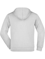 JN 42 Pánská mikina s kapucí model 22521477 white - Daiber JN 42 Pánská mikina s kapucí model 22521477 white - Daiber