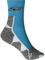 JN 215 Sportovní ponožky model 22485787 bright blue/white - Daiber JN 215 Sportovní ponožky model 22485787 bright blue/white - Daiber