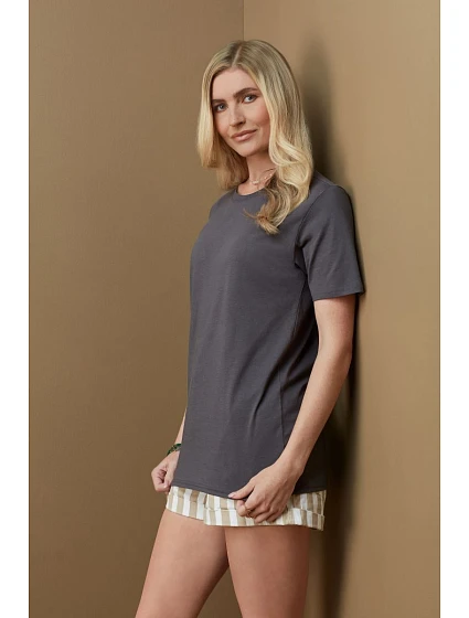 Lux T Unisex tričko model 22477642 slate grey - Stedman Lux T Unisex tričko model 22477642 slate grey - Stedman