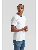 T tričko white/red model 22496625 - Fruit of the Loom T tričko white/red model 22496625 - Fruit of the Loom