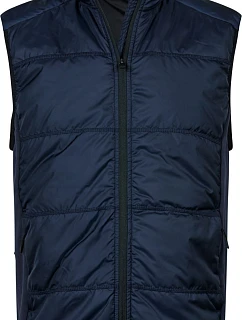 TJ Pánská hybridní strečová vesta 18. navy/navy model 22498764 - Tee Jays
