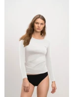 Vamp - Pánske bavlnené tričko s dlhým rukávom 20923 - Vamp Vamp - Pánske bavlnené tričko s dlhým rukávom 20923 - Vamp