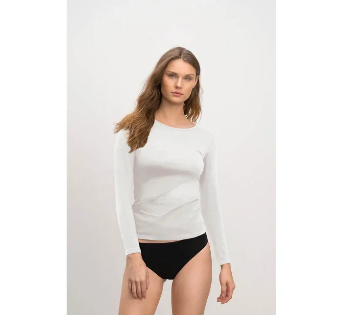 Vamp - Pánske bavlnené tričko s dlhým rukávom 20923 - Vamp Vamp - Pánske bavlnené tričko s dlhým rukávom 20923 - Vamp