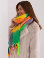 Šatka AT SZ 2313501.98 zelená Šatka AT SZ 2313501.98 zelená