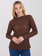 Blúzka IT BZ 9962.98 hnedá