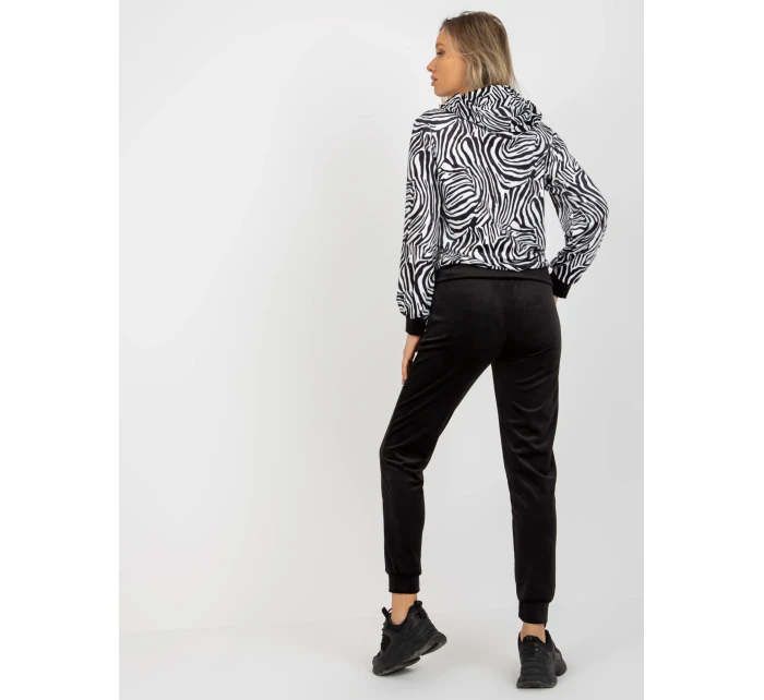 Súprava WN KMPL 2410.01P biela a čierna