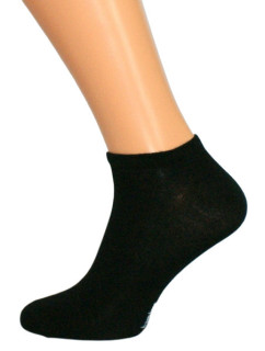 Ponožky Bratex D-585 Black
