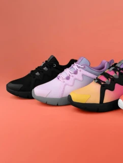 Dámska obuv Vuch Flash E Moonlight