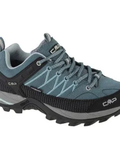 Dámska trekking obuv Rigel Low 3Q13246-E111 svetlo modrá - CMP