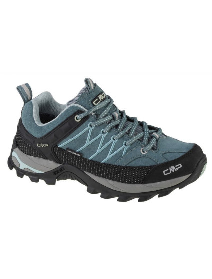 Dámska trekking obuv Rigel Low 3Q13246-E111 svetlo modrá - CMP