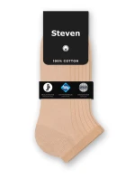 Pánske ponožky 042 tmavo modré - Steven Pánske ponožky 042 tmavo modré - Steven