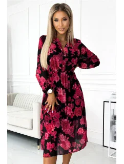 Večerné šaty model 182496 Numoco