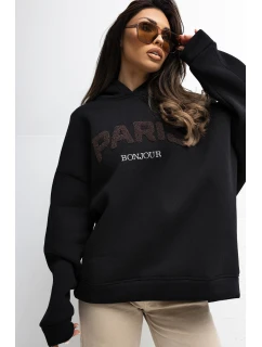 Mikina model 221550 Rue Paris