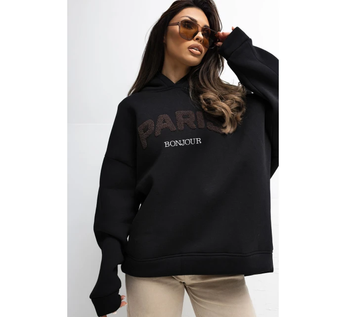 Mikina model 221550 Rue Paris