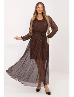 Dlhé šaty model 221986 Taliansko Moda