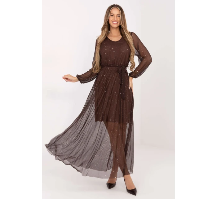 Dlhé šaty model 221986 Taliansko Moda