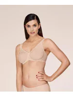 Podprsenka Lovely Minimizer W X nude - TRIUMPH