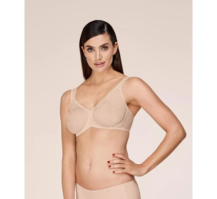 Podprsenka Lovely Minimizer W X nude - TRIUMPH
