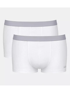 sloggi men GO ABC 2.0 Hipster 2P – biela – SLOGGI biela – SLOGGI