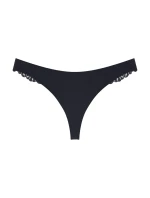 Pretty Micro String - BLACK - TRIUMPH BLACK - TRIUMPH Pretty Micro String - BLACK - TRIUMPH BLACK - TRIUMPH