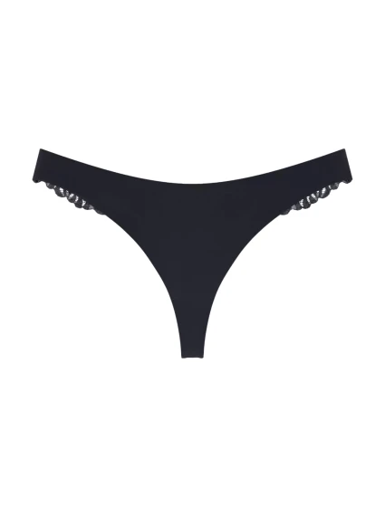 Pretty Micro String - BLACK - TRIUMPH BLACK - TRIUMPH Pretty Micro String - BLACK - TRIUMPH BLACK - TRIUMPH