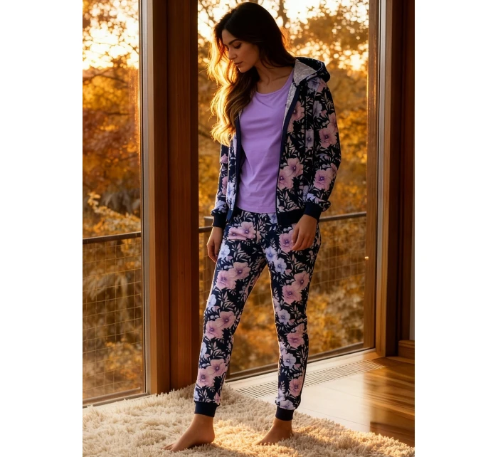 SXL dámské pyžamo model 21230876 - Cornette