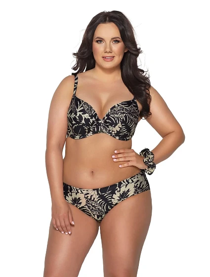 Dámské plavkové kalhotky brazilky SF model 19460545 S2XL - Ava