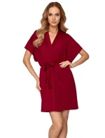 Dámsky župan Corina wine - Babell Dámsky župan Corina wine - Babell