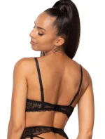 Dámska podprsenka 0203/11 Lindsay black - MAT