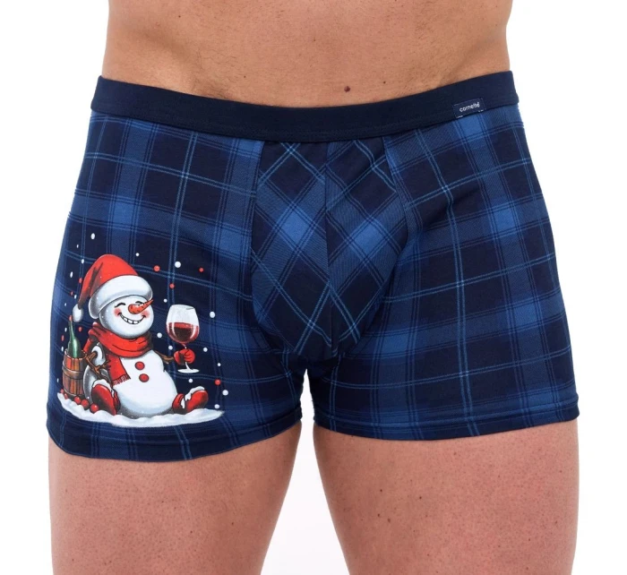 Pánské boxerky model 21475412 - Cornette Pánské boxerky model 21475412 - Cornette
