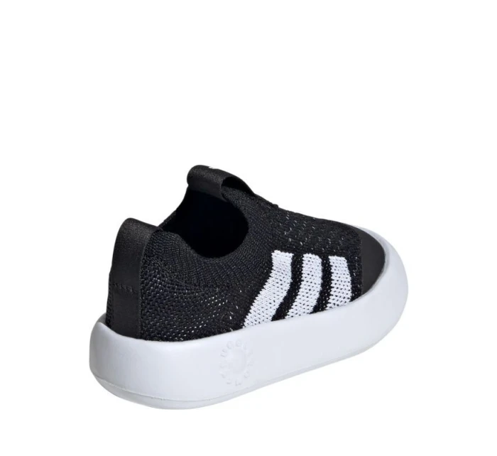 Detská obuv adidas Bubblecomfy black IH1264