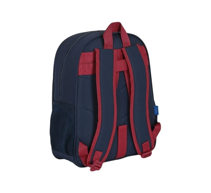 Športový batoh FC Barcelona Junior 612225640 Športový batoh FC Barcelona Junior 612225640