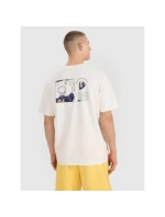 Pánské tričko oversize s potiskem model 21736339 - 4F Pánské tričko oversize s potiskem model 21736339 - 4F