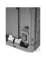 GARDEN BOXE BOARD 290L ANTRACITE detské