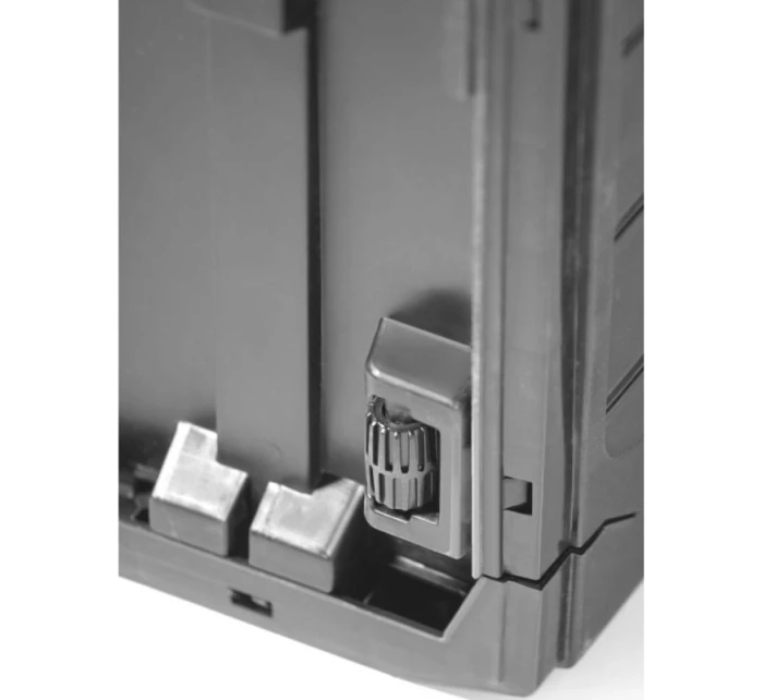 GARDEN BOXE BOARD 290L ANTRACITE detské