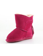 Detské zimné topánky Mia Toddler Jr 2062T-671 Pom Berry - BearPaw