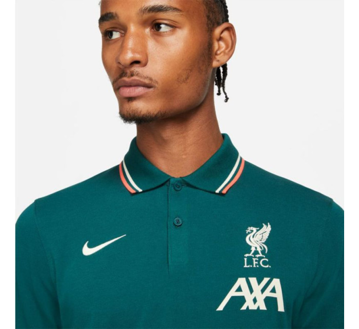 Pánské polo tričko Liverpool FC M   model 16325292 - NIKE