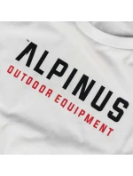Tričko bílé W model 20492709 - Alpinus Tričko bílé W model 20492709 - Alpinus