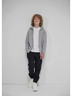 B&C Zip Hood /kids Dětská mikina s kapucí navy model 22445495 B&C Zip Hood /kids Dětská mikina s kapucí navy model 22445495