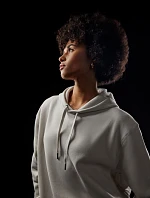 B&C QUEEN Hooded_° Dámská mikina s kapucí model 22528405 heather grey B&C QUEEN Hooded_° Dámská mikina s kapucí model 22528405 heather grey