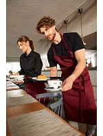 JN Zástěra s laclem 02. black model 22533652 - Daiber JN Zástěra s laclem 02. black model 22533652 - Daiber