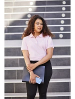 Fruit of the Loom Lady-Fit Premium Polo Dámske piqué polo 16.3030 tmavomodrá Fruit of the Loom Lady-Fit Premium Polo Dámske piqué polo 16.3030 tmavomodrá