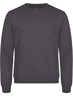 Miami Unisex mikina  grey model 22457593 - Clique